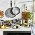 thumbnail image 5 of Henckels Clad H3 10-pc Stainless Steel Ceramic Nonstick Cookware Set, 5 of 6