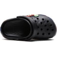 thumbnail image 3 of Kids Cartoon Clogs Slippers for Boys Girls, Toddler Slip On Lightweight Beach Pool Sandals, Indoor Outdoor Summer Shoes, 3 of 7