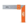 thumbnail image 1 of Bahco - 9048-300 Aluminium Block & Steel Try Square 300mm (12in), 1 of 1