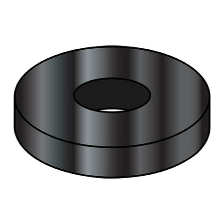 

1/4X1 1/4X.05 Fender Washer 18 8 Stainless Steel Black Oxide (Pack Qty 3 000) BC-1420WF188B