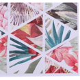 thumbnail image 4 of Waterproof Wall Sticker Self-Adhesive Removable Decorations Table Top Desk Fabric Wall Sticker Ornament 55X55Cm, 4 of 5