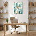 thumbnail image 4 of 1.5-Inch Thick Canvas Print Wall Art for Living Room, Bedroom, Office or Entryway – Decorative Wall Decor with Lotus Flower Water Reflection Art Print -32x48x1.5 in, 4 of 9