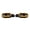 Army green, variant on Motorcycle Driver Passenger Foot Pegs Footrest For Harley Low Rider Street Bob 2018-2023