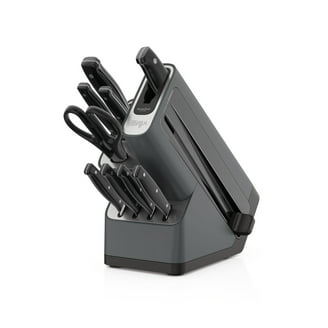 Ninja Foodi NeverDull 12 Pc Knife System, German Stainless Steel