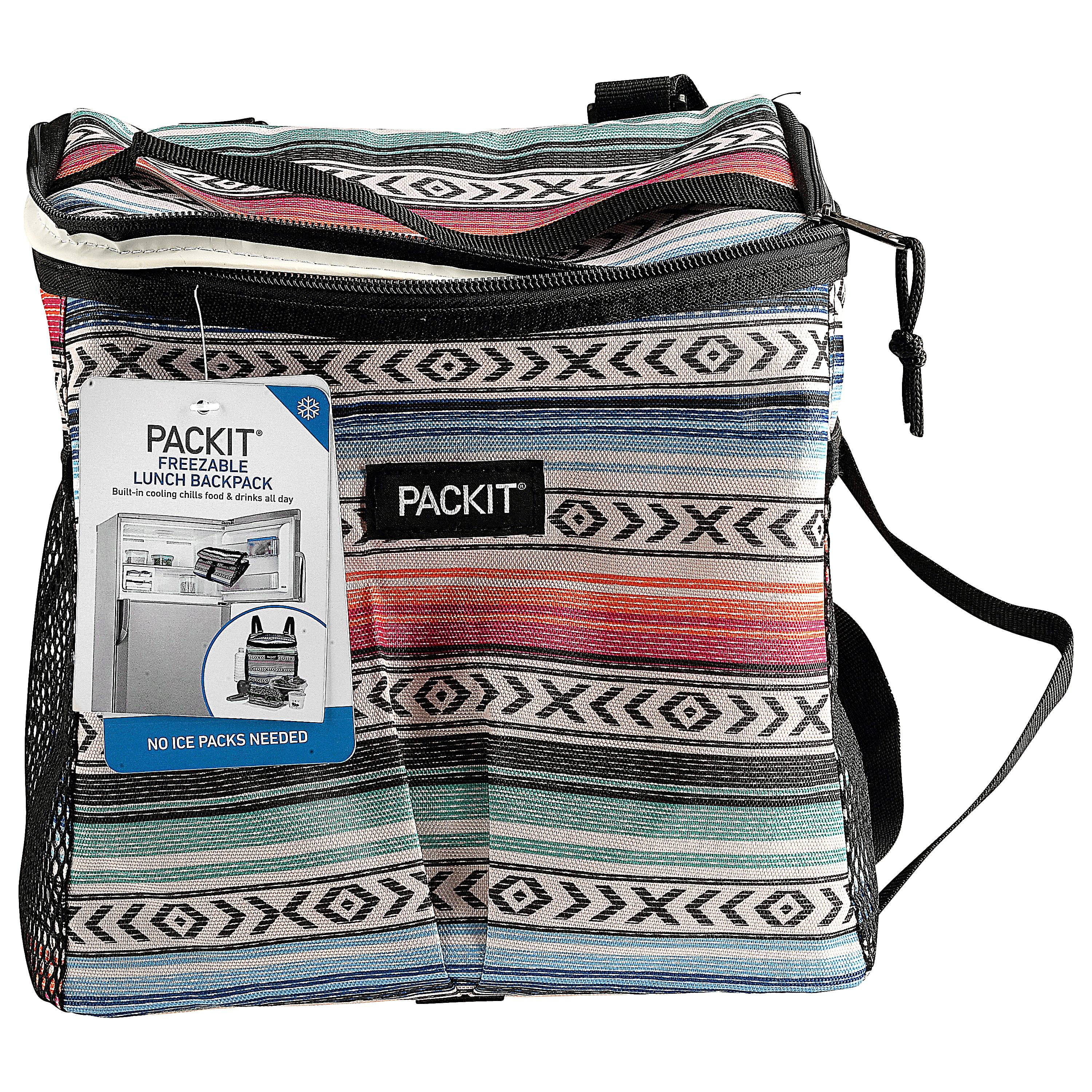 packit cooler backpack