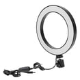 thumbnail image 2 of Anneau de Selfie LED Dimmable 8 Pouces 3500-5500k avec Prise USB, 2 of 5