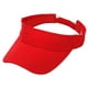 thumbnail image 5 of Sombrero de Visera para , Adultos, Golf, Tenis, Protección Solar, Playa, , ejercicio, Gorra Deportiva - rojo Salvador gorras de tenis para hombres mujeres, 5 of 9
