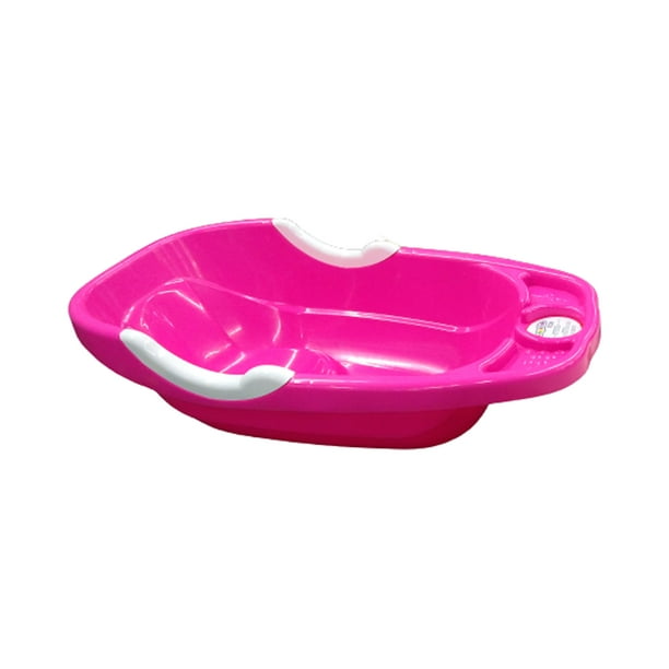 Bañera Angelin Baby Rosa