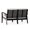 Espresso, variant on Eucalyptus With Finish And Delightful Burgundy Cushions For Patio Featuring Deep Seat Outdoor
