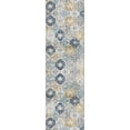 thumbnail image 2 of Rug Branch Savannah Collection Modern Floral Area Rug, 2 of 6