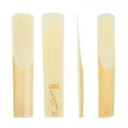 thumbnail image 3 of relayinert Pack of 10 Clarinet Plate No Burrs Bb Reed Craftsmanship Smooth Surface Storage Case Woodwind Part Thin Alto Mini Reeds, 3 of 6