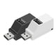 thumbnail image 2 of Hub Usb De 3 Puertos Mini Usb 2,0 3,0, Caja Divisora ​​De Concentrador De Alta Velocidad Para Pc, Portátil, Lector De Tarjetas De Disco U Para Concentrador De Teléfono Móvil Noticed EL013105-03, 2 of 5