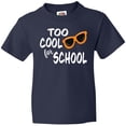 thumbnail image 3 of Inktastic Too Cool for School Youth T-Shirt, 3 of 5