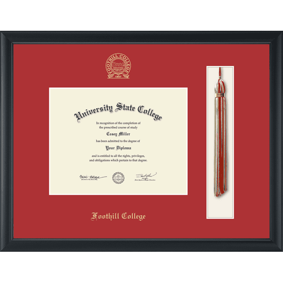 College Diploma Frames
