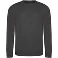 thumbnail image 1 of AWDis T-Shirt à Manches Longues Cool pour Hommes, Évacuant l'Humidité, 1 of 2