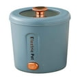 thumbnail image 1 of Xihbxyly Ofertas por tiempo limitado hoy Mini olla portátil para hervir, olla caliente, olla pequeña integrada para el hogar, olla instantánea pequeña, 1 of 7