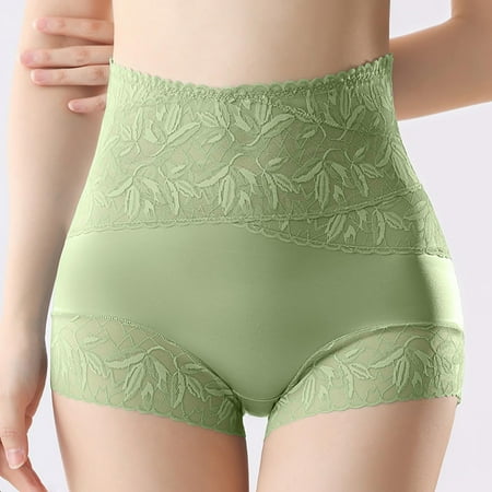 Matoen Tummy Control Shapewear Panties for Women High Waist Cincher Shaping Underwear Body Shaper Panty