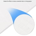 thumbnail image 4 of High Efficiency Particulate Air Filter, Activated Carbon Filter Efficient Strong  For EAC215 For EAC103, 4 of 8