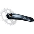 thumbnail image 2 of Shimano SLX FC-M7130-1 Crankset - 165mm 12-Speed Direct Mount Hollowtech II, 2 of 2