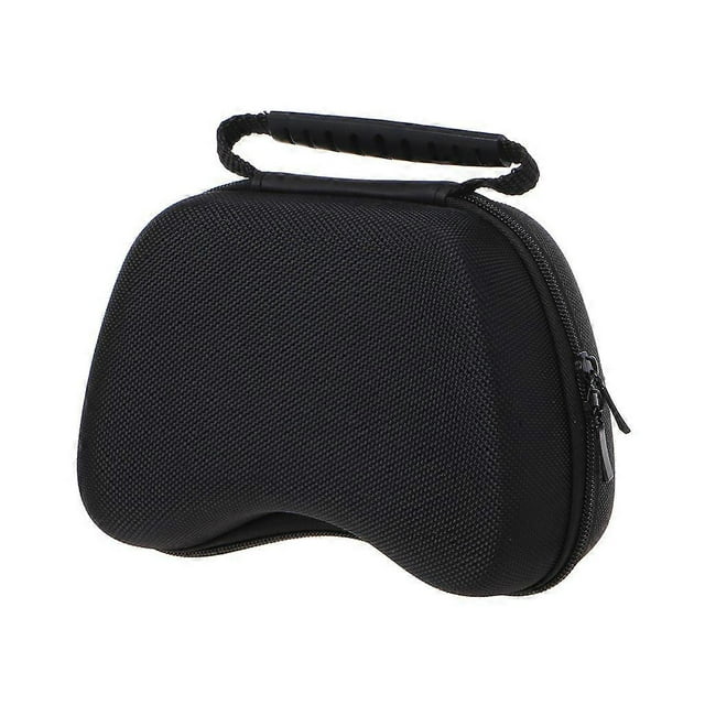 Gamepad Pack Hard Handle Portable Zipper Pouch Shockproof Hard Protective for Case Storage Bag For One/Switch Pro/f