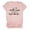 Pink, variant on Womens Activewear T Shirt Women About to the Limits for My T Shirt Womens T Shirts L