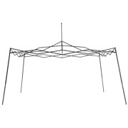 Quik Shade Shade Tech 13 x 13 x 10 ft Blue Straight Leg Pop-Up Canopy Tent
