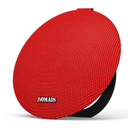 Waterproof Rating IPX7 Bluetooth 4.2 Speaker Ball Wireless Portable 15W Superior Sound with DSP , Stereo Pairing for Surround Sound For Sports Travel Shower Beach Party