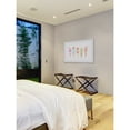 thumbnail image 5 of Marmont Hill Inc Marmont Hill - 'Ice Cream Cones' by Diana Alcala Framed Painting Print - Multi, 5 of 5