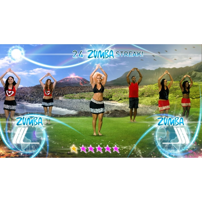 Zumba Fitness World Party, Majesco, Nintendo Wii U Zumba Fitness World Party, Majesco, Nintendo Wii U