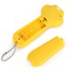 thumbnail image 2 of Juguete para gatos, plástico amarillo, mascota, gato, juguete interactivo, proyector para gatos, pluma probada y confiable, 2 of 9