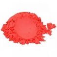 thumbnail image 2 of SOAPBERRY RED LUXURY MICA COLORANT PIGMENT POWDER FOR SOAP CANDLE NAIL 2 OZ, 2 of 2