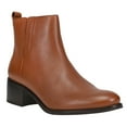 thumbnail image 2 of Cole Haan Womens Addie Round Toe Zippered  Ankle Boots, 2 of 5