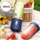 thumbnail image 4 of Licuadora Portátil Sunnimix 400ml Azul, 4 of 7