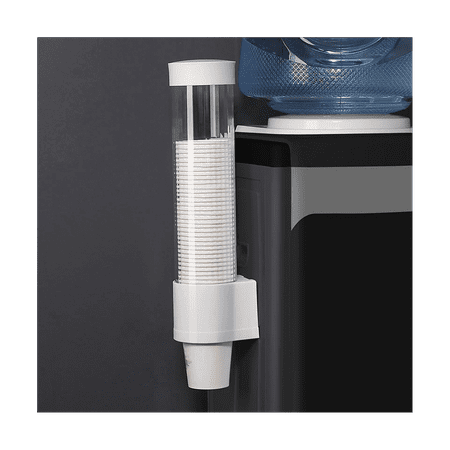 

Disposable Cup Holder Automatic Cup Remover Paper Cup Holder Water Cup Wall-Mounted Storage Storage