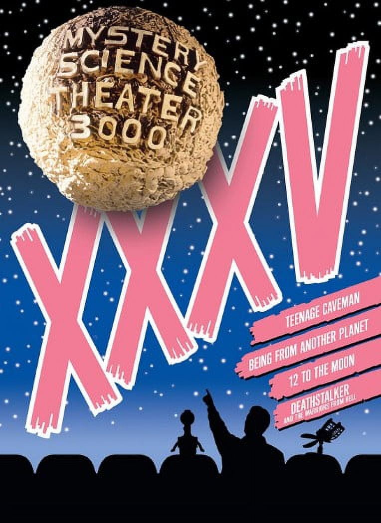 (未使用･未開封品)Mystery Science Theater 3000: 5 [DVD] 81LFMTc3TSL._UF350,350_QL50_.jpg