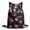 B, variant on Lightweight Drawstring Backpack Cute Bunny Print Sack Bag Multifunctional String Foldable Large Capacity Bag With Adjustable Shoulder Straps Gym Bag Women For Sports Travel And Daily Use