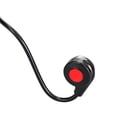 thumbnail image 4 of Auriculares Auriculares, ergonómicos, estéreo, oído abierto, a prueba de sudor con micrófono V5.3 Auricular Auricular deportivo para correr, caminar,, 4 of 5
