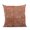 Red, variant on Blue Diamonds Luxury Throw Pillow - 20 x 20 in.
