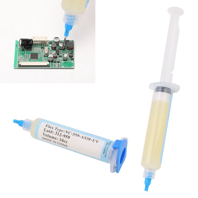 Aceite De Soldadura, Circuitos De Reparación De Pasta Fundente Para Soldar No Virtuales Para Equipos Electrónicos