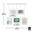 thumbnail image 3 of Umbra Exhibit Gallery Wall Picture Frame, Set of 5, 3 of 14