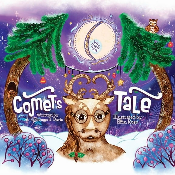 Comet's Tale, (Paperback)