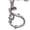 Gray Silver, variant on Rupoun Retro Scissors Stainless Steel Gourd Shape DIY Vintage Small Embroidery Cutting Tools Gray Silver, 5.91 inches / 15 cm