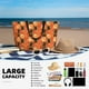 thumbnail image 5 of Easygdp Ramen Noodle Soup Bolsa de Viaje de Playa de Gran Capacidad, Bolsa Tote Perfecta para la Playa, Escapadas de Fin de Semana y Viajes, 5 of 7