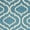 Blue, variant on Nourison Bliss Transitional Moroccan Blue 5'3" x 7'3" Area Rug, (5' x 7')