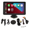 thumbnail image 2 of Portable Car Stereo, Portable Car Stereo For  System 7in Touchscreen  CarPlay For  Auto Mirror Link  5.0, 2 of 8