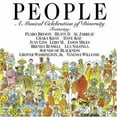 thumbnail image 1 of People (Original Soundtrack), 1 of 2