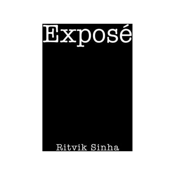 Exposé, (Paperback)