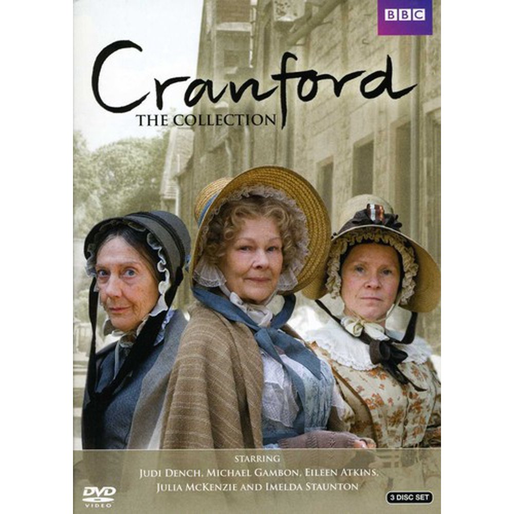 Cranford The Collection (DVD)