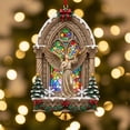 thumbnail image 4 of 2025 christmas ornaments Christmas Series Pendants office christmas decorations, 4 of 7