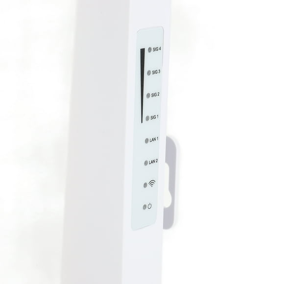 Gigabit Wireless Bridge, 5.8G No Wiring Elevator Powerline Adapters Outdoor Access Point Wireless Access Point for Outdoor Surveillance and